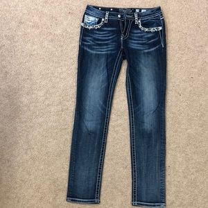 Miss Me Skinny Jeans